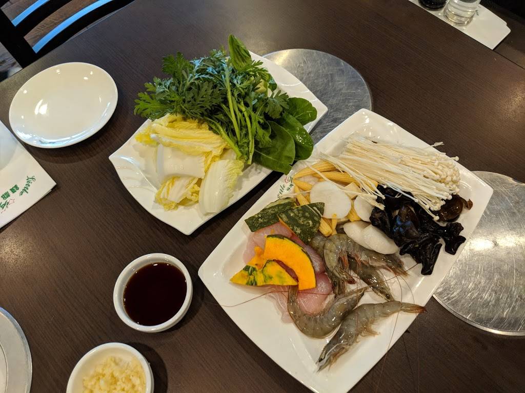 Little Dipper Shabu Shabu | restaurant | 46573 Mission Blvd, Fremont, CA 94539, USA | 5106518989 OR +1 510-651-8989