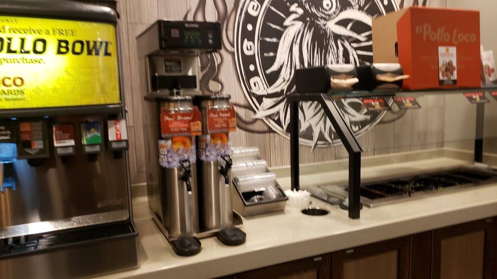 El Pollo Loco | restaurant | 1551 Monument Blvd, Concord, CA 94520, USA | 9253751178 OR +1 925-375-1178