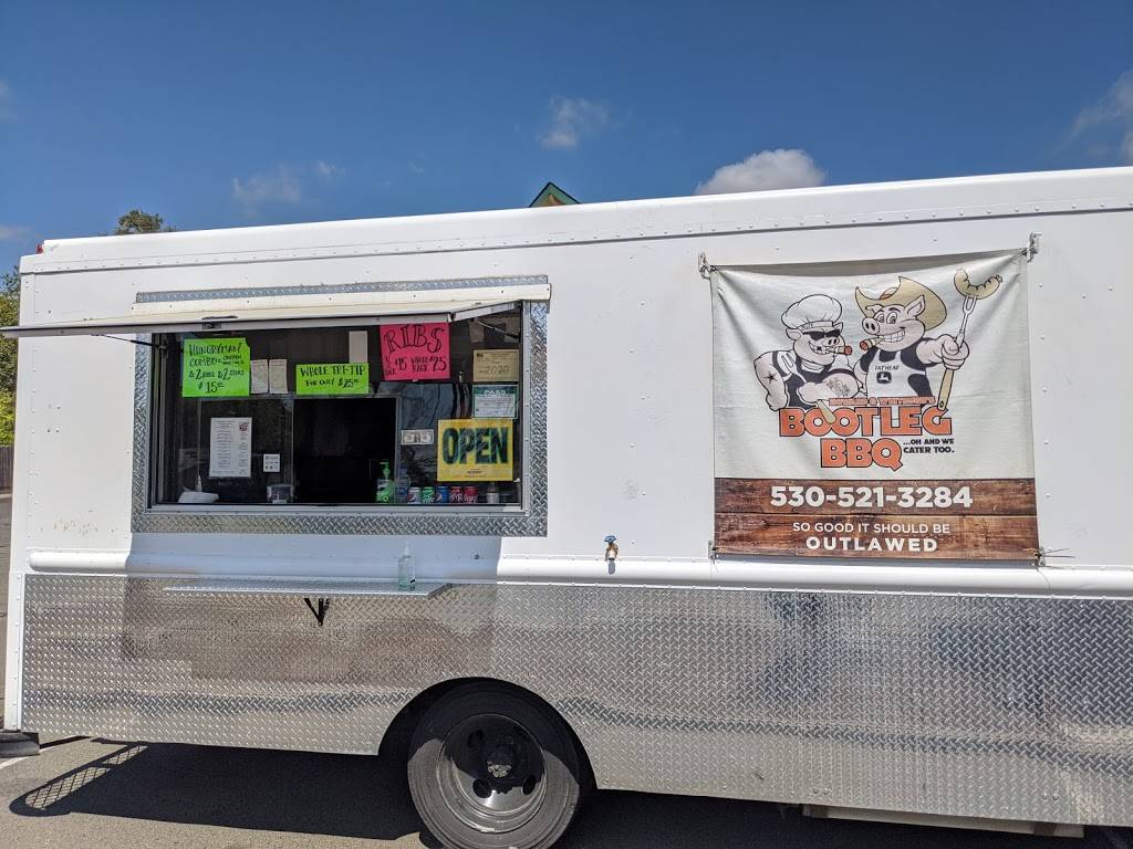 Bootleg BBQ | restaurant | 1184 East Ave, Chico, CA 95926, USA | 5305213284 OR +1 530-521-3284