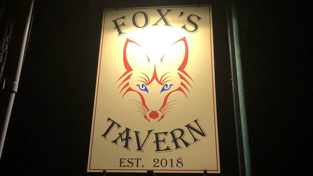 Fox’s Tavern | restaurant | 205 W Wine St, Connellsville, PA 15425, USA | 7246282620 OR +1 724-628-2620