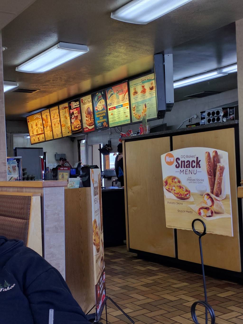 Dairy Queen Grill & Chill | restaurant | 816 S Main St, Layton, UT 84041, USA | 8015461111 OR +1 801-546-1111