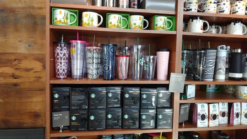 Starbucks | cafe | Ferry Plaza, San Francisco, CA 94111, USA | 4159563953 OR +1 415-956-3953