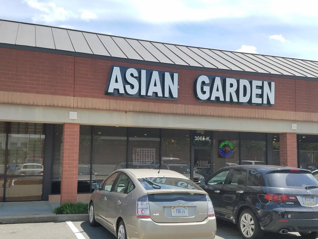 Asian Garden | restaurant | 3065 Centreville Road Suite #K, Herndon, VA 20171, USA | 7034359485 OR +1 703-435-9485