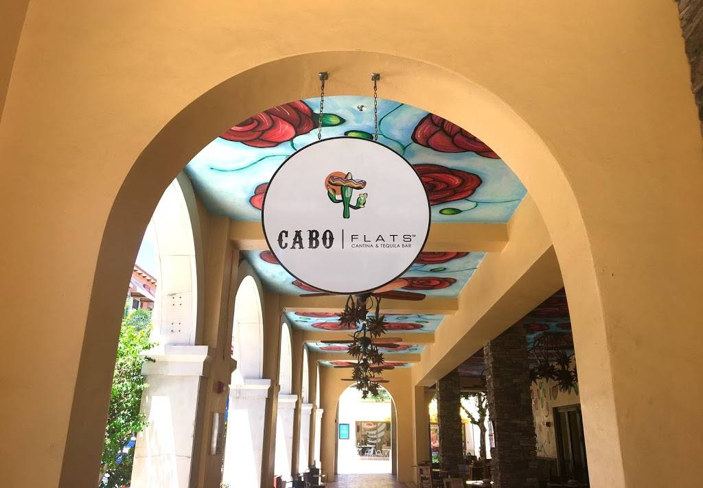 Cabo Flats | restaurant | 550 S Rosemary Ave #160, West Palm Beach, FL 33401, USA | 5612492818 OR +1 561-249-2818