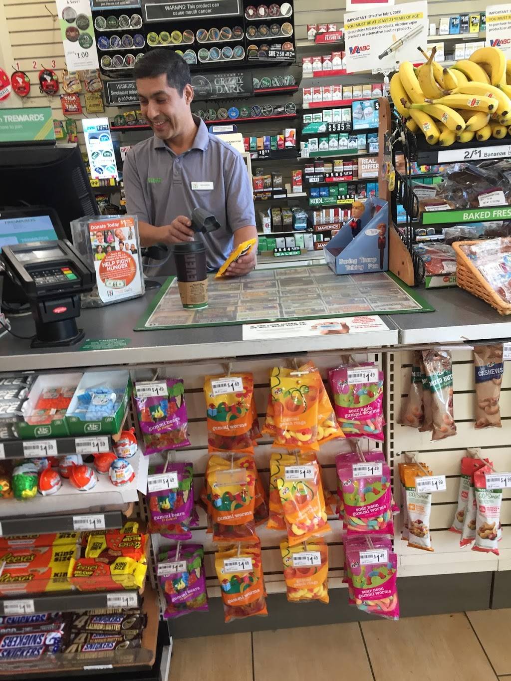 7-Eleven | bakery | 1436 Chain Bridge Rd, McLean, VA 22101, USA | 7038933571 OR +1 703-893-3571