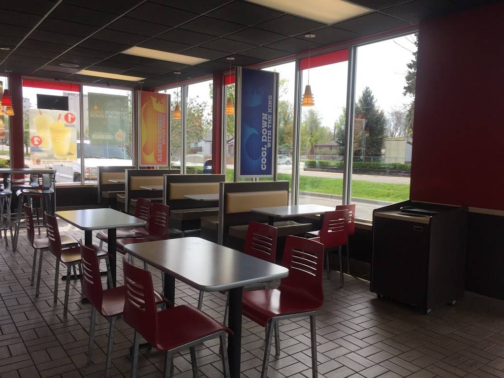 Burger King | restaurant | 3051 E 45th Ave, Denver, CO 80216, USA | 3032968656 OR +1 303-296-8656