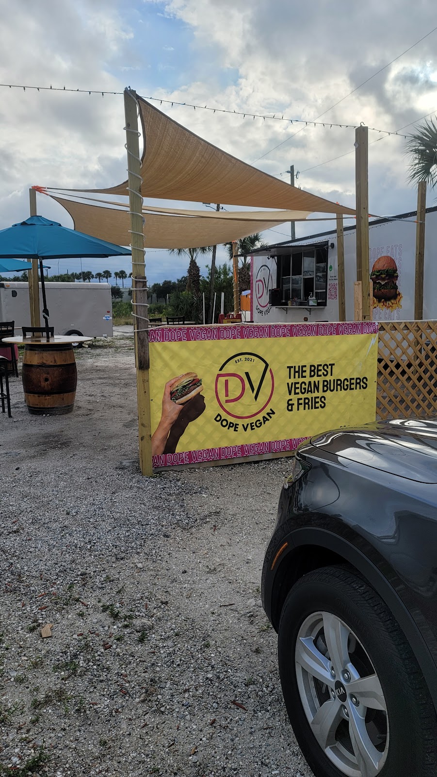 Dope Vegan | restaurant | 175 N Military Trl, West Palm Beach, FL 33415, USA | 5617885139 OR +1 561-788-5139