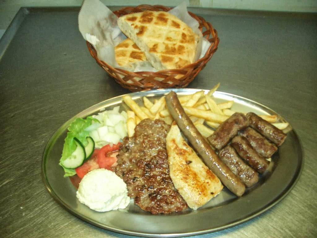 Bosna Grill | restaurant | 644 W Algonquin Rd, Des Plaines, IL 60016, USA | 8475937484 OR +1 847-593-7484