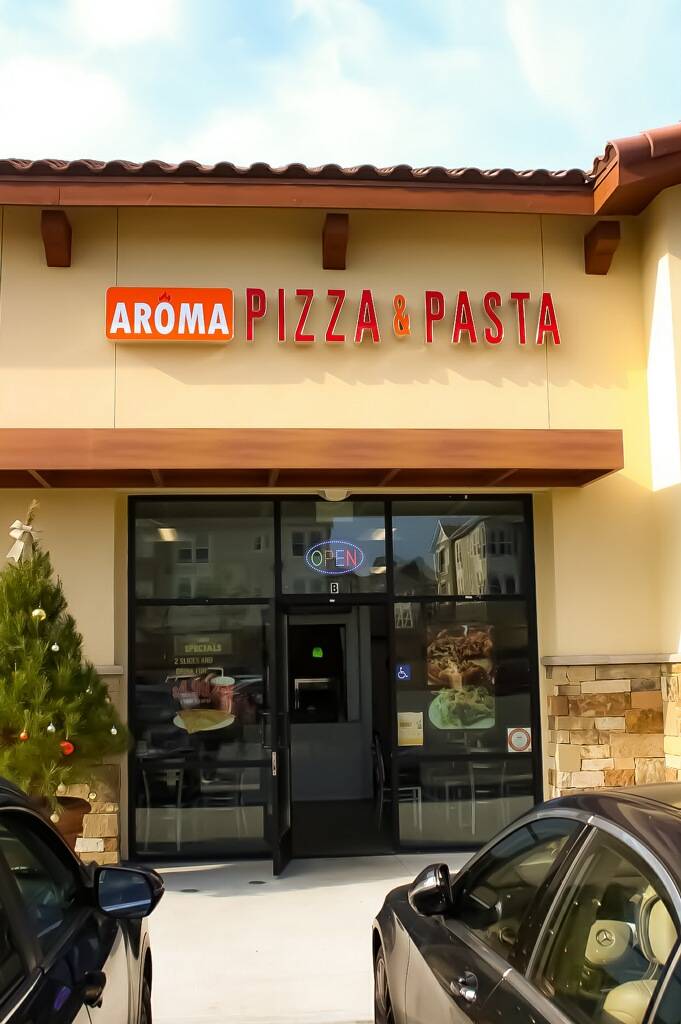 Aroma Pizza and Pasta | restaurant | 20491 Alton Pkwy, Lake Forest, CA 92630, USA | 9499160909 OR +1 949-916-0909