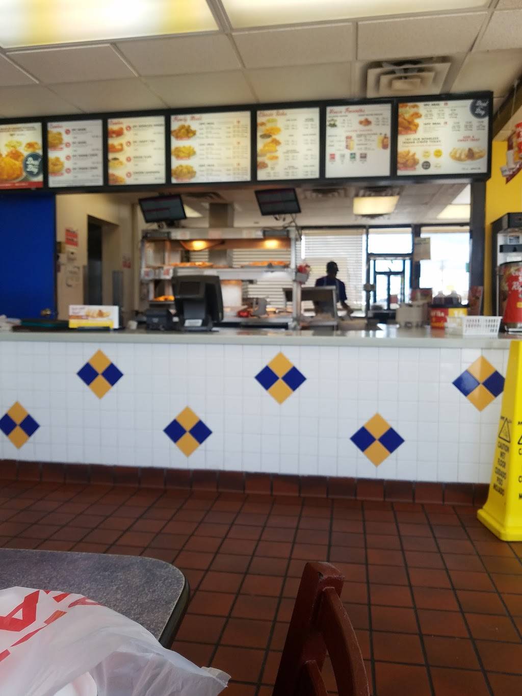 Churchs Chicken | restaurant | 1801 Watson Blvd, Warner Robins, GA 31093, USA | 4789290139 OR +1 478-929-0139