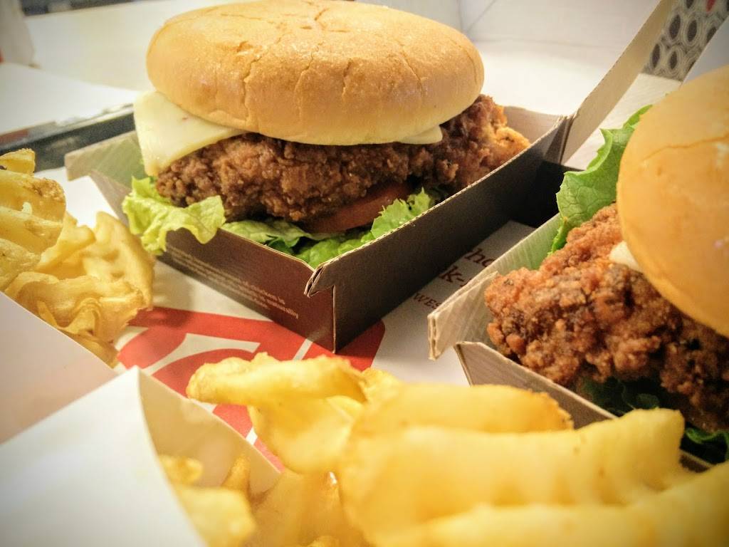 Chick-fil-A | restaurant | 5033-D US 290 West, Austin, TX 78735, USA | 5123589125 OR +1 512-358-9125