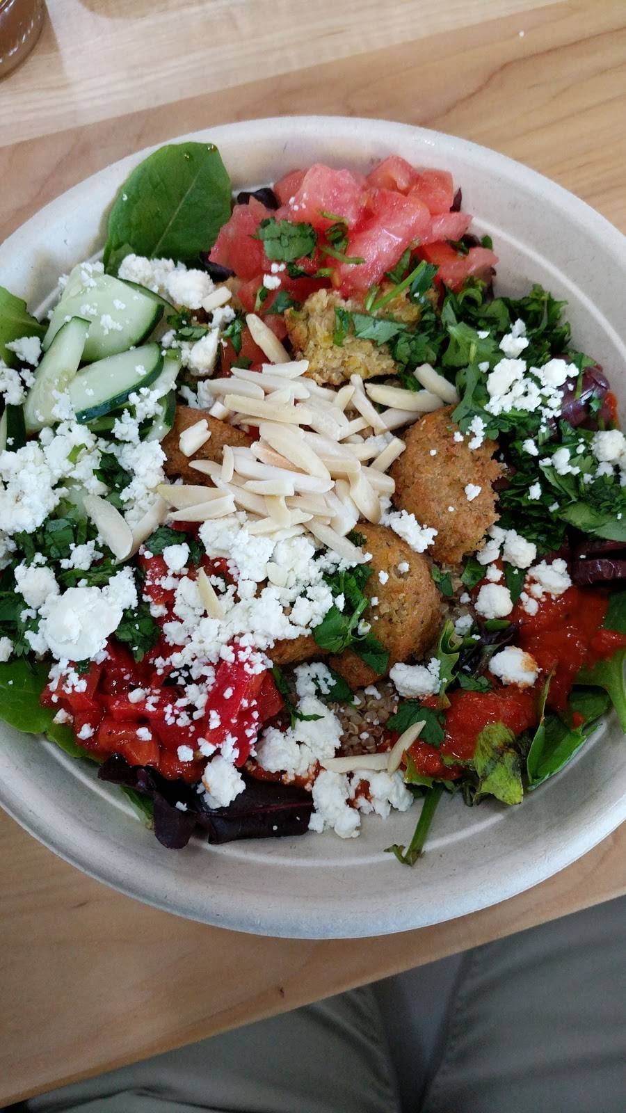 Freshii | restaurant | 1700 Willow Lawn Dr, Richmond, VA 23230, USA | 8042238027 OR +1 804-223-8027