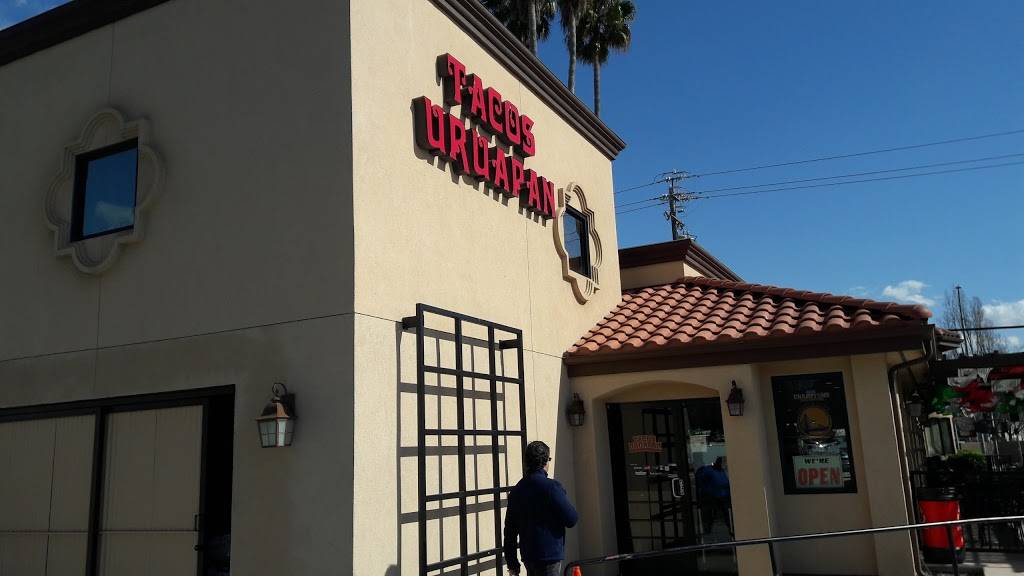 Tacos Uruapan Mexican Restaurant | restaurant | 29950 Huntwood Ave, Hayward, CA 94544, USA | 5105811915 OR +1 510-581-1915