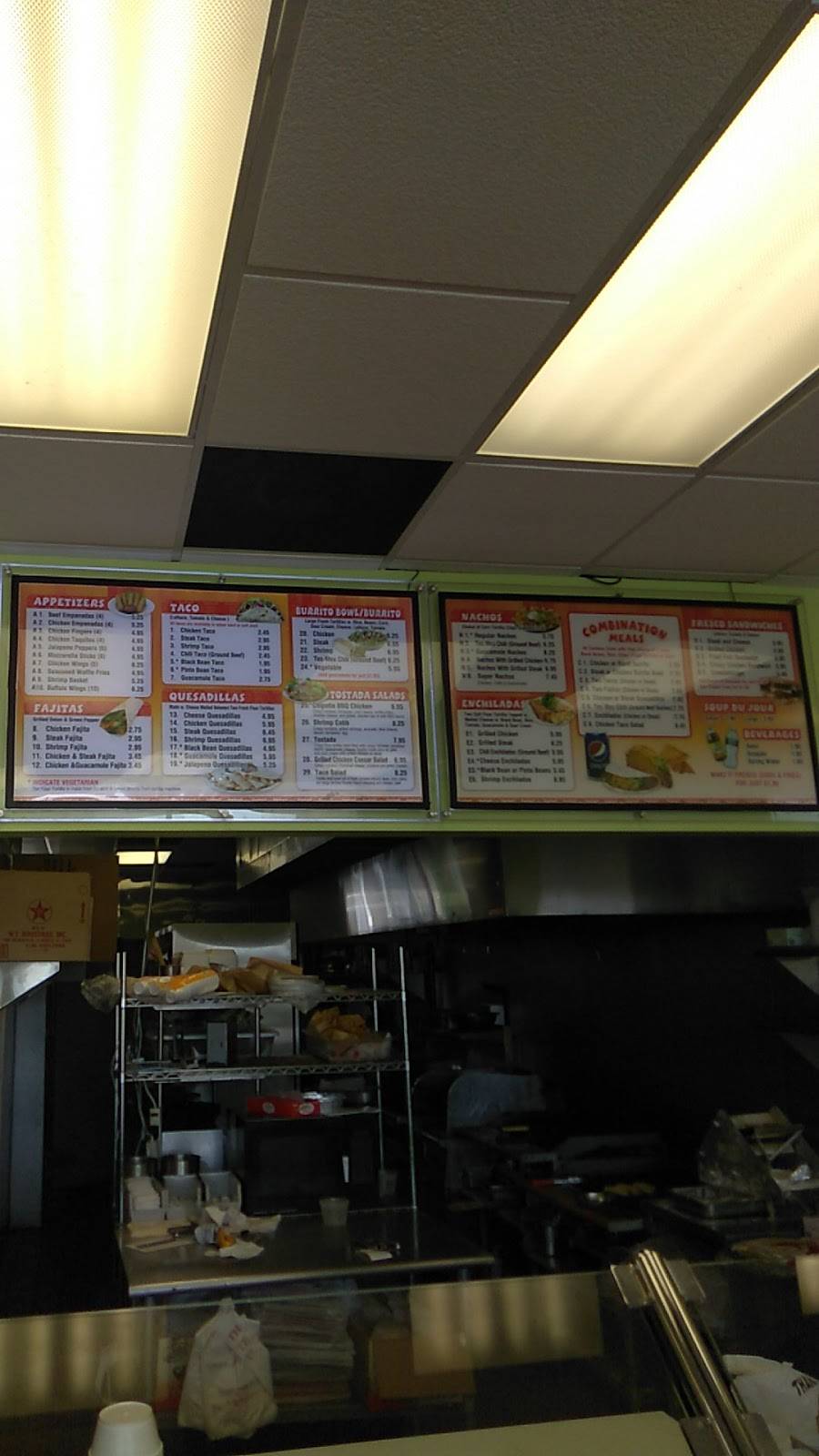 Fresco Taco | restaurant | 14555 Jefferson Davis Hwy, Woodbridge, VA 22191, USA | 7034901888 OR +1 703-490-1888