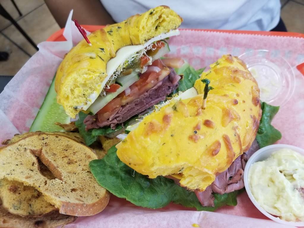 Outrageous Bagel Co. | bakery | 8843 SW 107th Ave, Miami, FL 33176, USA | 3055950188 OR +1 305-595-0188