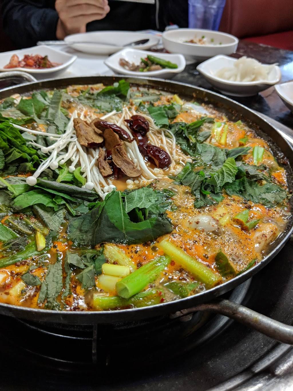 Seol Ak San | restaurant | 12140 Beach Blvd, Stanton, CA 90680, USA | 7147997977 OR +1 714-799-7977