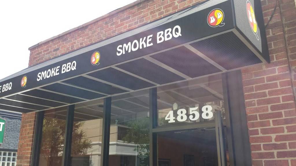 Smoke BBQ | restaurant | 4858 Cordell Ave, Bethesda, MD 20814, USA | 3016562011 OR +1 301-656-2011
