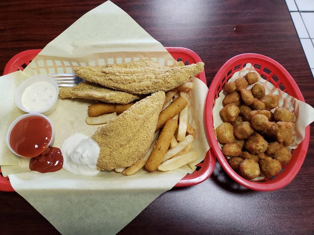 Catfish House | restaurant | 1605 E Irving Blvd, Irving, TX 75060, USA | 9724384200 OR +1 972-438-4200