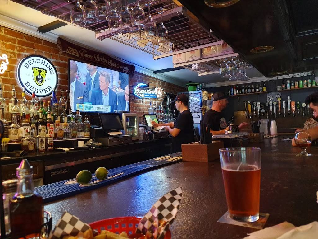 Streets Pub and Grub | restaurant | 1804 J St, Sacramento, CA 95811, USA | 9164981388 OR +1 916-498-1388