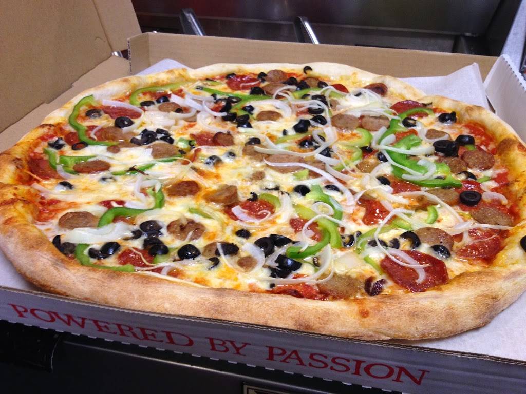 Union Pizza Company | meal delivery | 1570 Rosecrans Ave, Manhattan Beach, CA 90266, USA | 3105369888 OR +1 310-536-9888