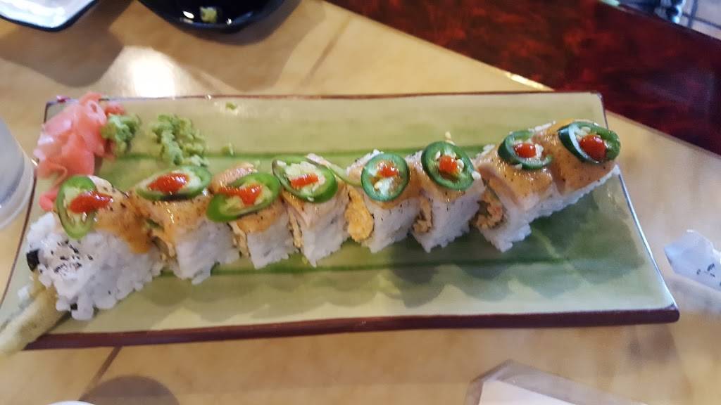 Hazumi Sushi Bar | restaurant | 550-H S Cherokee Ln, Lodi, CA 95240, USA | 2093349988 OR +1 209-334-9988