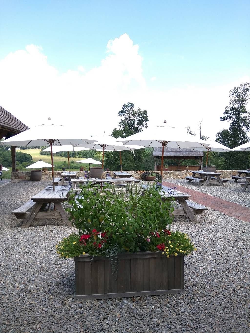 Wyebrook Farm | restaurant | 150 Wyebrook Rd, Honey Brook, PA 19344, USA | 6109427481 OR +1 610-942-7481