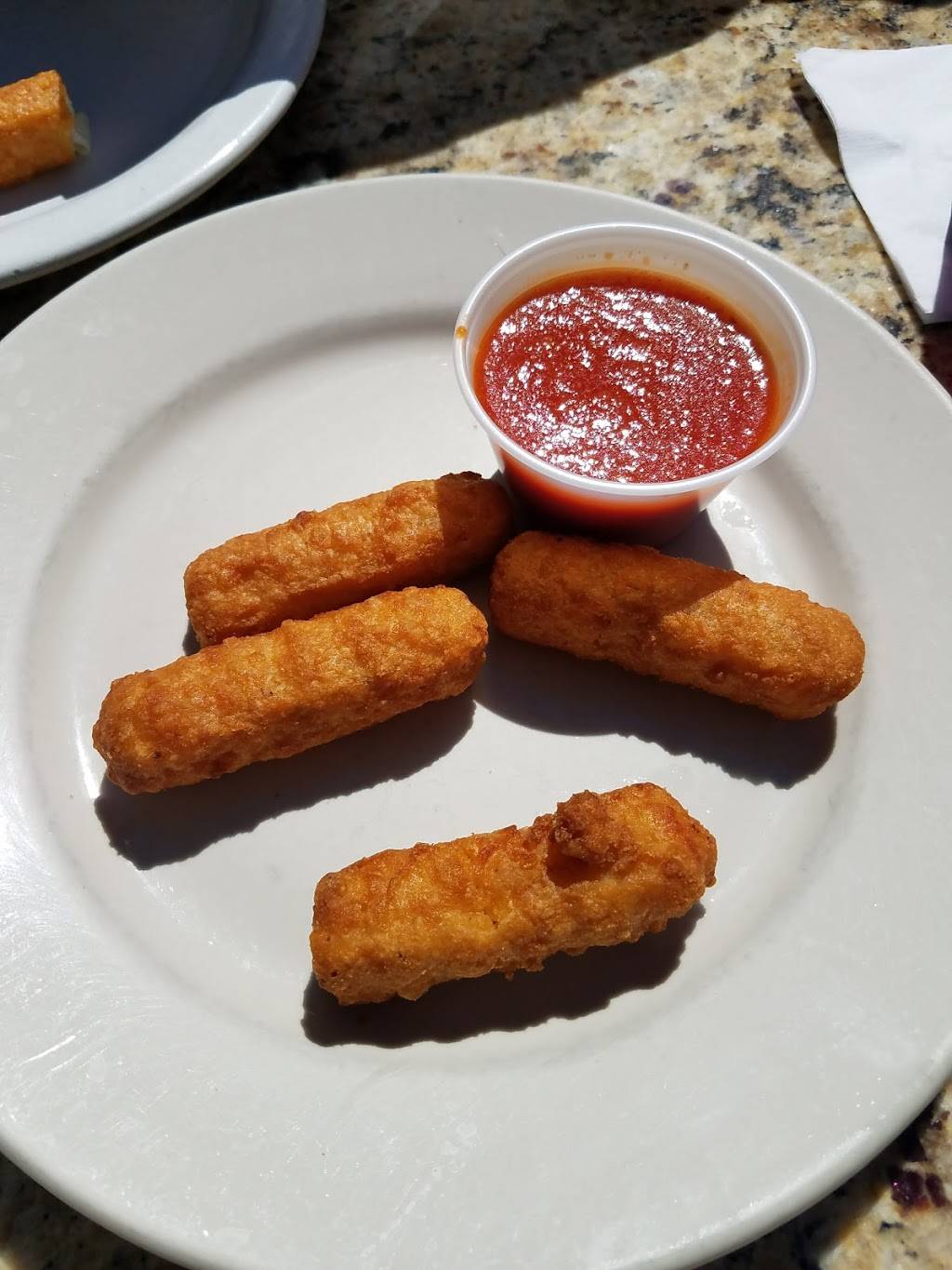 Santos Pizza Restaurant (Brick Oven Pizza) | restaurant | 1319 NE Sunview Terrace, Jensen Beach, FL 34957, USA | 7722618427 OR +1 772-261-8427