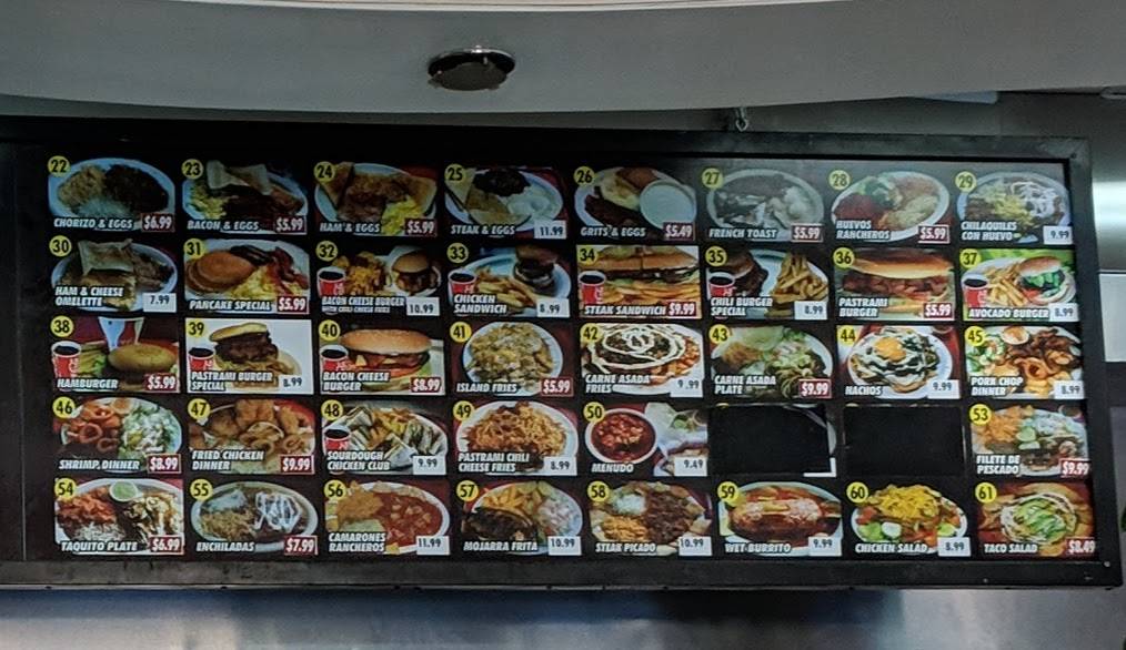 Durango Burger | restaurant | 10810 Prairie Ave, Inglewood, CA 90303, USA | 3106717781 OR +1 310-671-7781