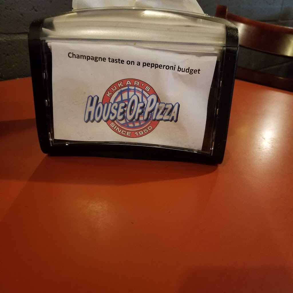 Kukars House Of Pizza | restaurant | 527 S Almaden Ave, San Jose, CA 95110, USA | 4082926882 OR +1 408-292-6882