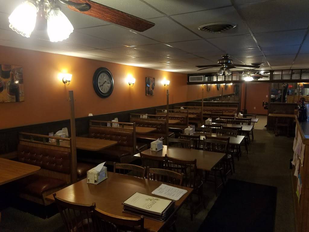 Dinos Pizza Restaurant | restaurant | 968 Killingworth Rd, Higganum, CT 06441, USA | 8603452990 OR +1 860-345-2990