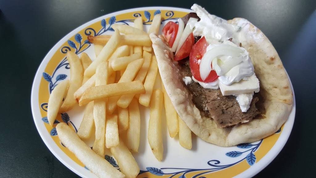 Gyros Stop Restaurant | restaurant | 413 N 10th St, Killeen, TX 76541, USA | 2546287734 OR +1 254-628-7734