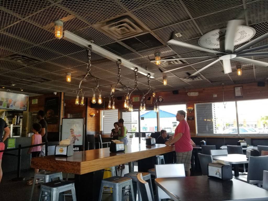 BurgerFi | restaurant | 4343 N Ocean Dr, Lauderdale-By-The-Sea, FL 33308, USA | 9544890110 OR +1 954-489-0110