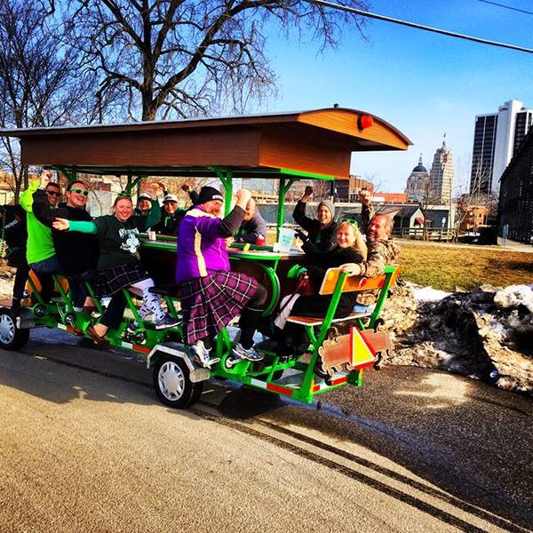Pedal City | restaurant | 1215 W Main St, Fort Wayne, IN 46808, USA | 2604156167 OR +1 260-415-6167