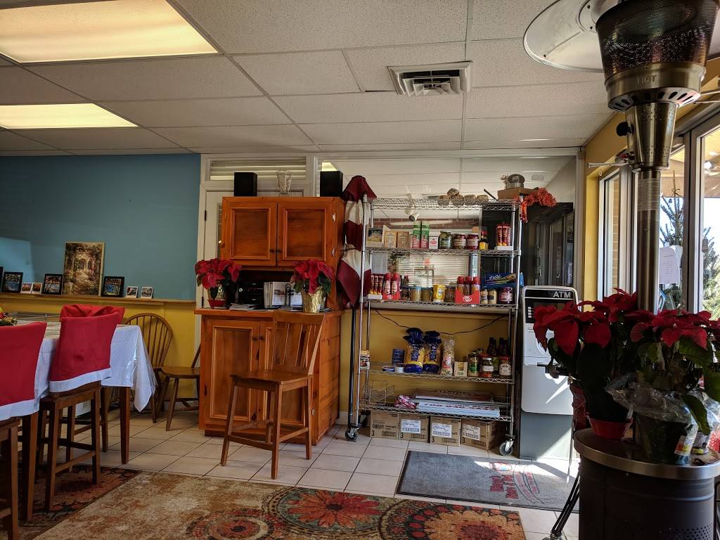 Margos Gourmet Polish Kitchen | restaurant | 11 Mountain St Ste. 1, Blue Ridge, GA 30513, USA | 7069462243 OR +1 706-946-2243