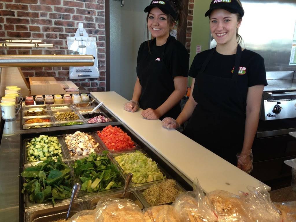 Pita Pit | restaurant | 4140 Walker Rd, Windsor, ON N8W 3T5, Canada | 5199728000 OR +1 519-972-8000