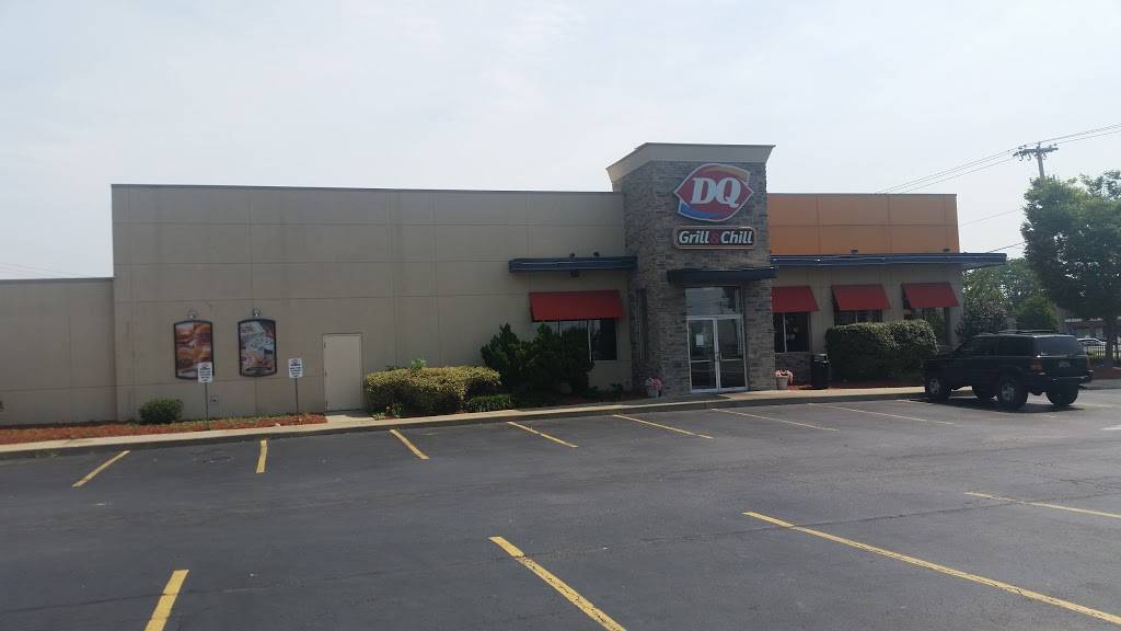 Dairy Queen Grill & Chill | restaurant | 802 Kohl Ave, Middletown, DE 19709, USA | 3022607296 OR +1 302-260-7296