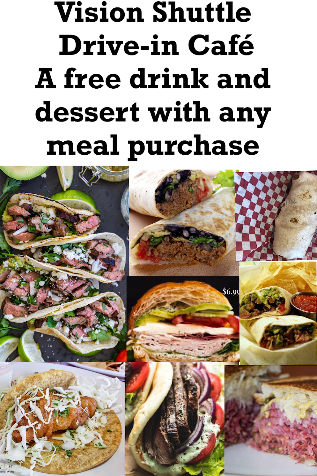 Vision Shuttle | restaurant | 236 S Alma School Rd Bldg 2, Mesa, AZ 85210, USA | 2038040894 OR +1 203-804-0894