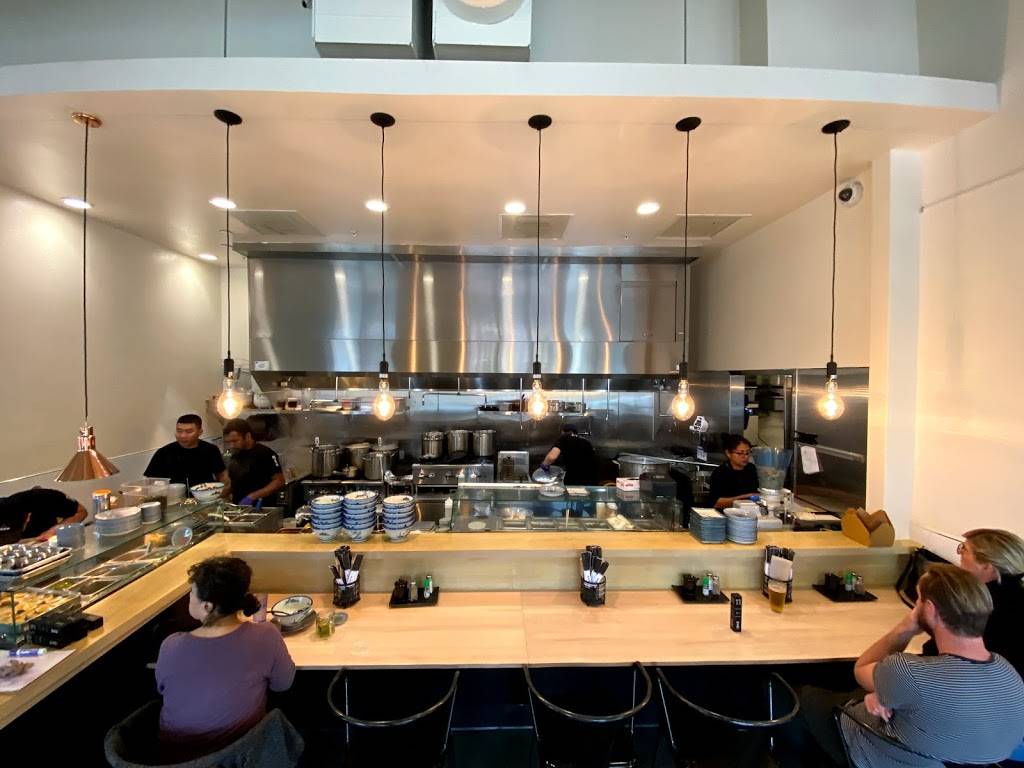 Afuri Ramen + Dumpling | restaurant | 20803 Stevens Creek Blvd, #110, Cupertino, CA 95014, USA | 4082571000 OR +1 408-257-1000