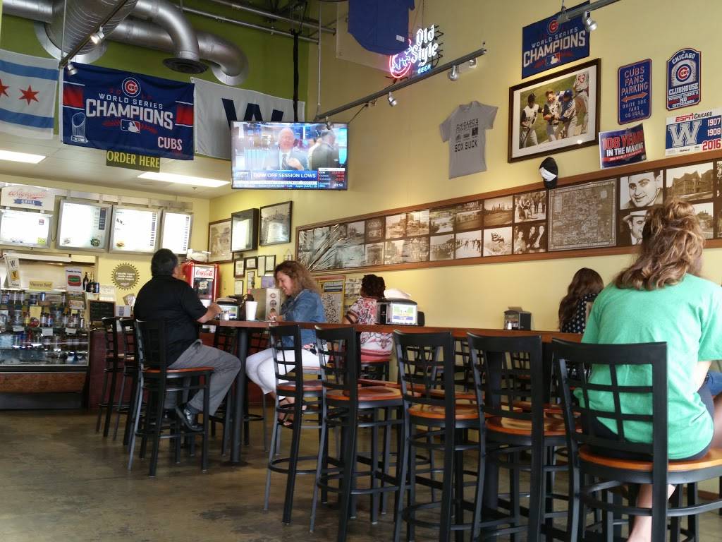 Wrigleyville Grill | restaurant | 602 Northwest Loop 410 #146, San Antonio, TX 78216, USA | 2103699833 OR +1 210-369-9833