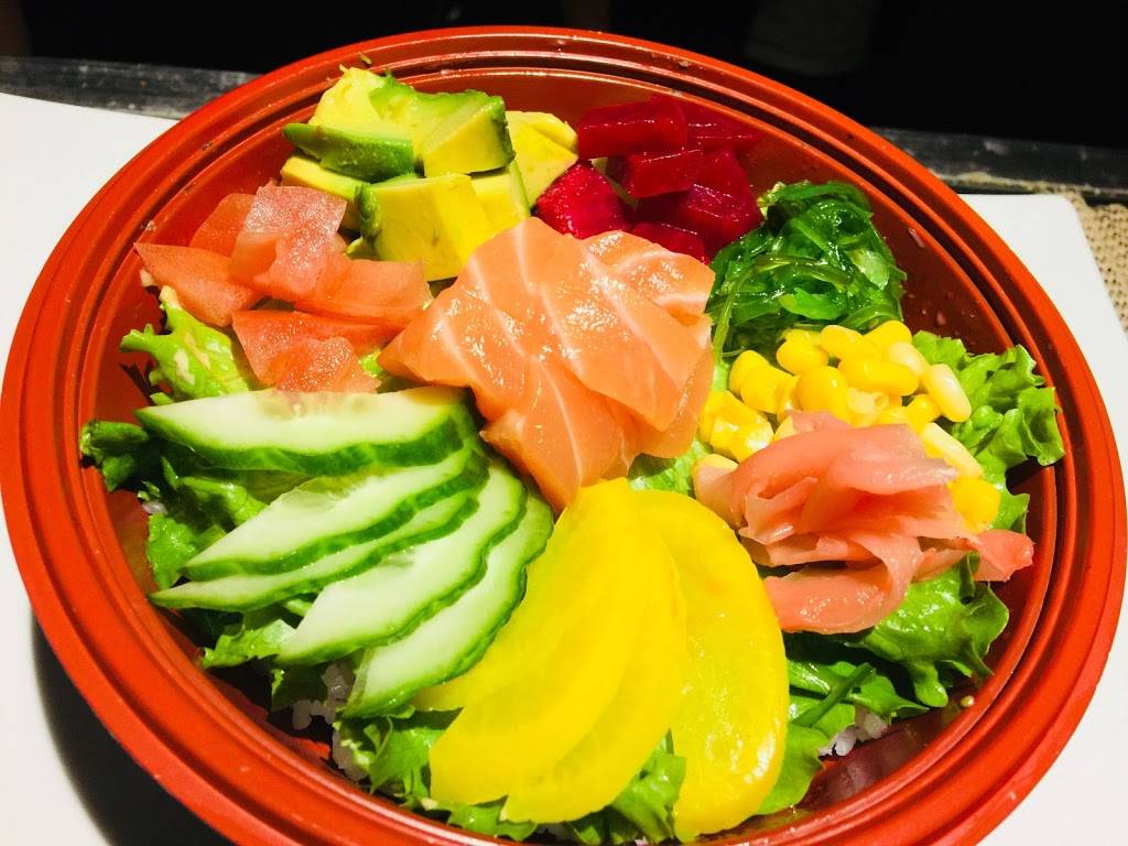 Kiku Sushi | restaurant | 808 York Mills Rd, North York, ON M3B 1X8, Canada | 4163318666 OR +1 416-331-8666