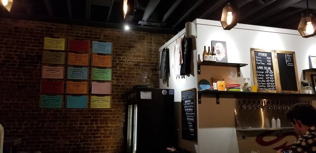 Heaven & Ale Brewpub | restaurant | 342 E Main St, Chattanooga, TN 37408, USA | 4235416570 OR +1 423-541-6570