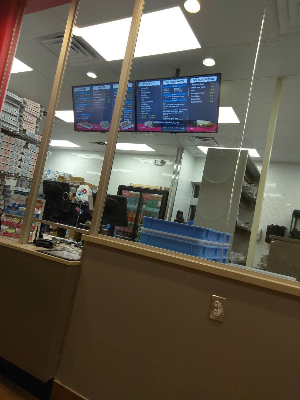 Dominos Pizza | meal delivery | 9451 Cullen Blvd Ste A, Houston, TX 77051, USA | 7137340300 OR +1 713-734-0300