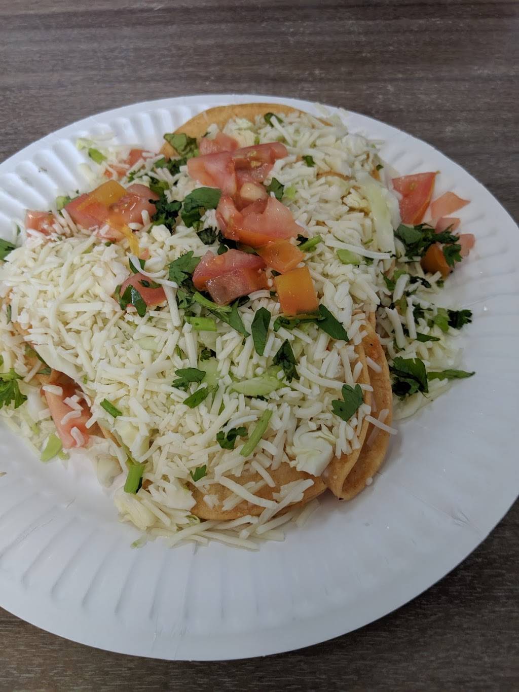 Tacos El Cazador | restaurant | 206 W Kern Ave, McFarland, CA 93250, USA | 6617929069 OR +1 661-792-9069