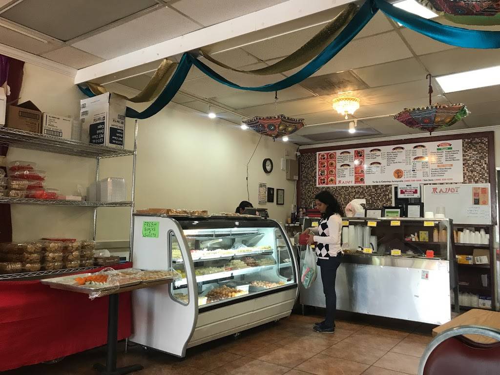 Rajjot Indian Cuisine | restaurant | 3327 San Felipe Rd, San Jose, CA 95135, USA | 4082231293 OR +1 408-223-1293