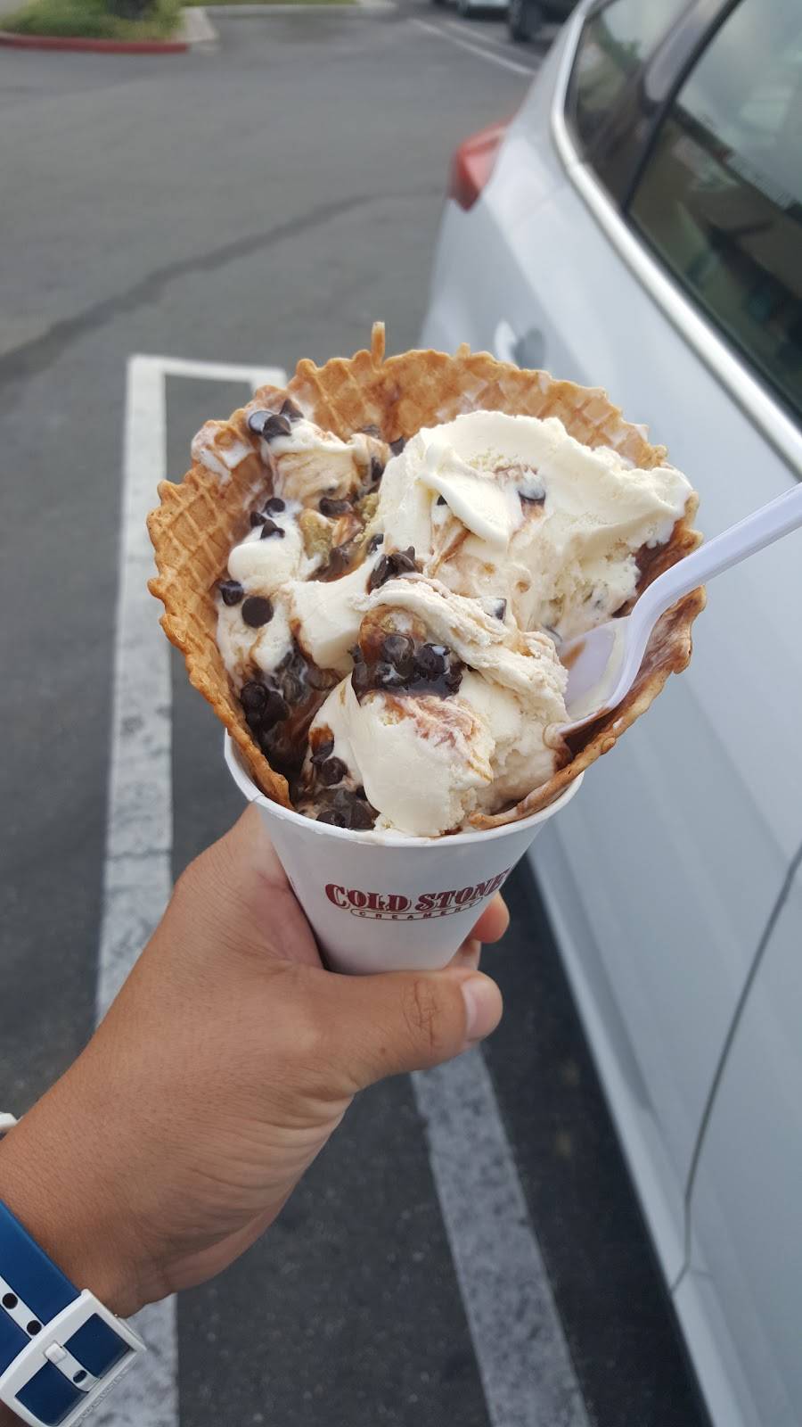 Cold Stone Creamery | bakery | 7071 Warner Ave Suite G, Huntington Beach, CA 92647, USA | 7143750859 OR +1 714-375-0859