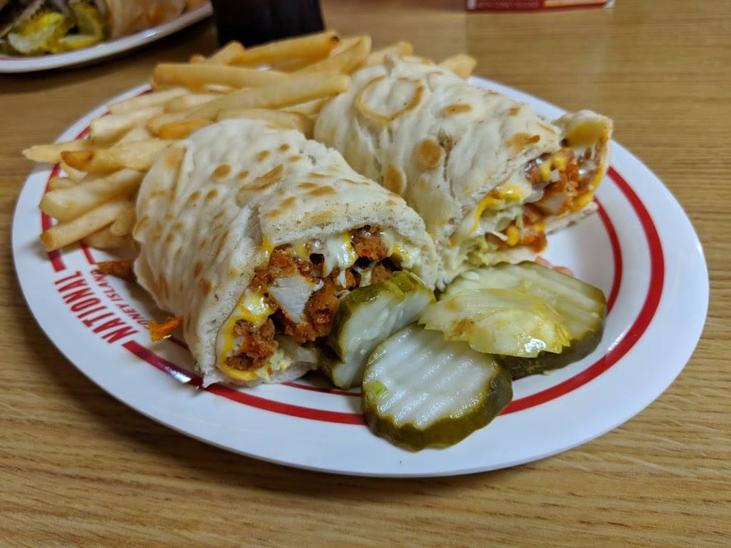 National Coney Island | restaurant | 30140 Van Dyke Ave, Warren, MI 48093, USA | 5867517700 OR +1 586-751-7700