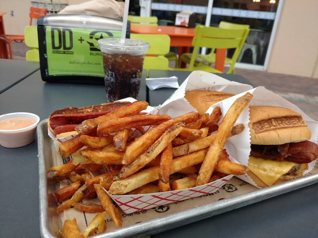 BurgerFi | restaurant | 15910 Pines Blvd, Pembroke Pines, FL 33027, USA | 9545891612 OR +1 954-589-1612