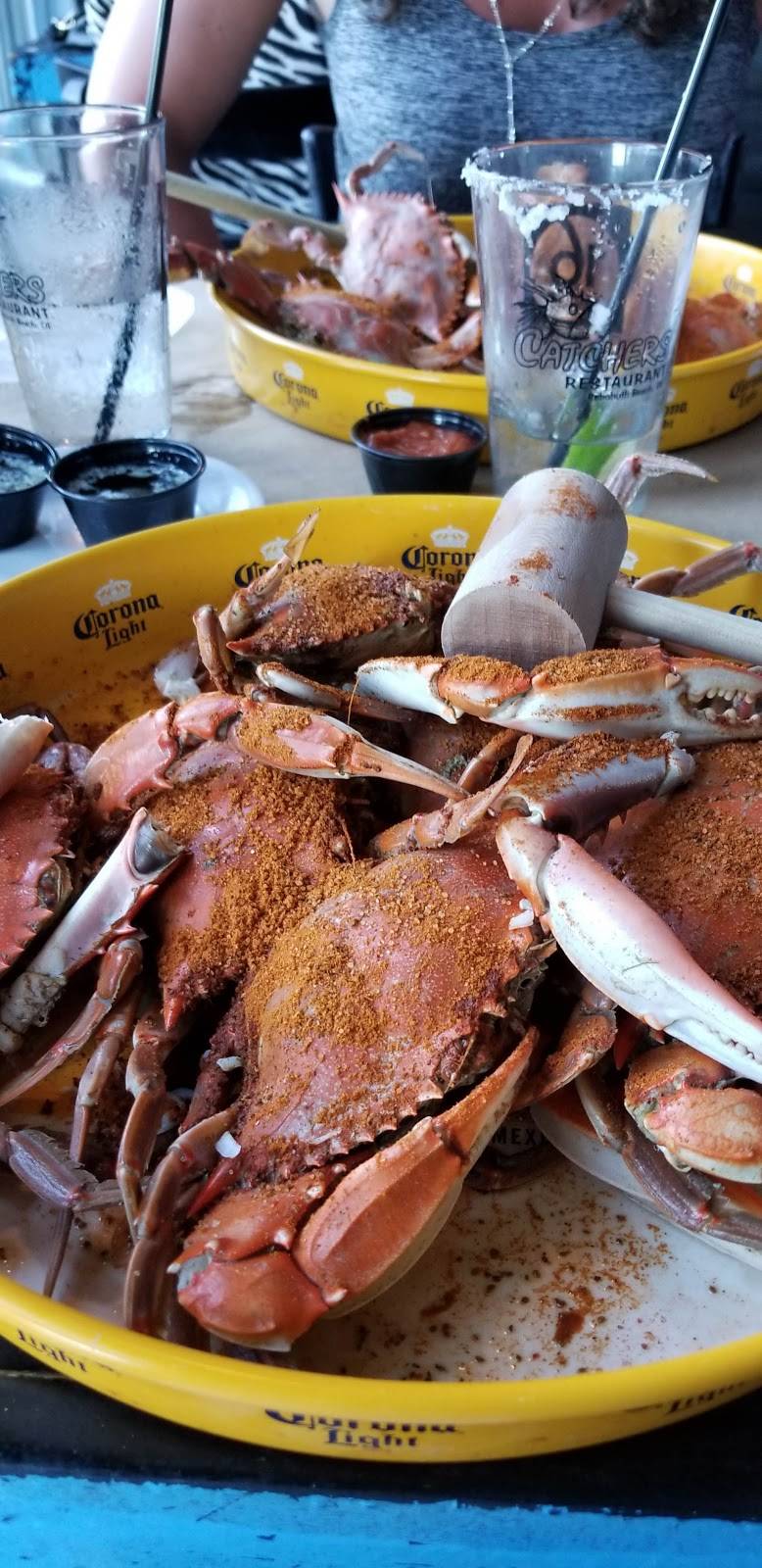 Catchers | restaurant | 249 Rehoboth Ave, Rehoboth Beach, DE 19971, USA | 3022271808 OR +1 302-227-1808