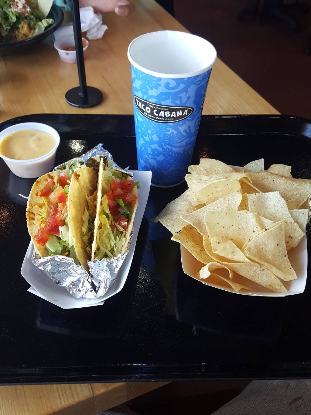 Taco Cabana | restaurant | 1130 TX-1604 Loop #105, San Antonio, TX 78248, USA | 2107641348 OR +1 210-764-1348