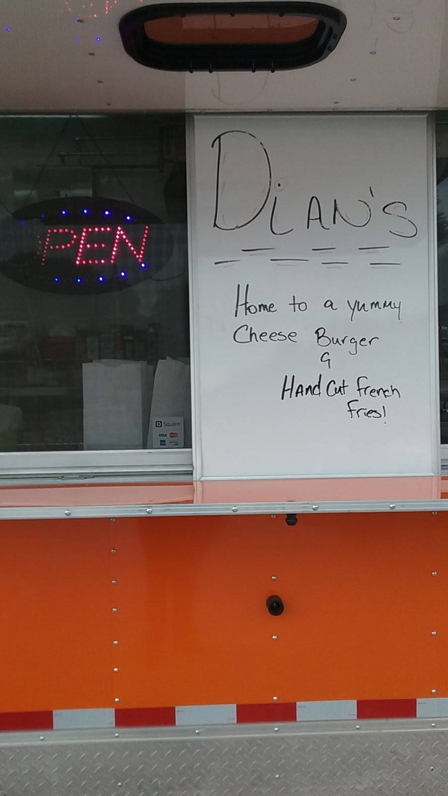 Dians (Food Trailer). | restaurant | 900 E Polk St, Burnet, TX 78611, USA | 3254232351 OR +1 325-423-2351